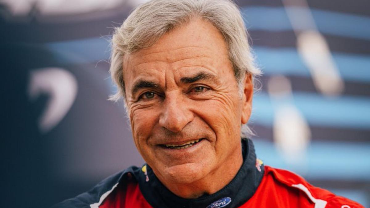 Carlos Sainz: “Si decido volver en 2026 al Dakar, es porque creo que puedo ganar”