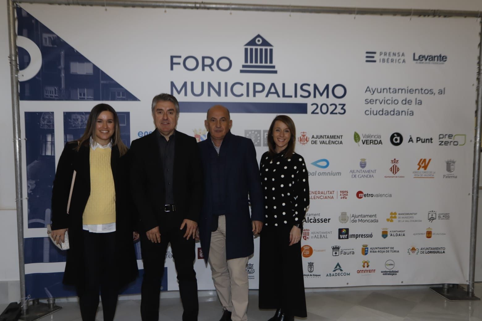 La segunda jornada del Foro de Municipalismo de Levante-EMV, en imágenes