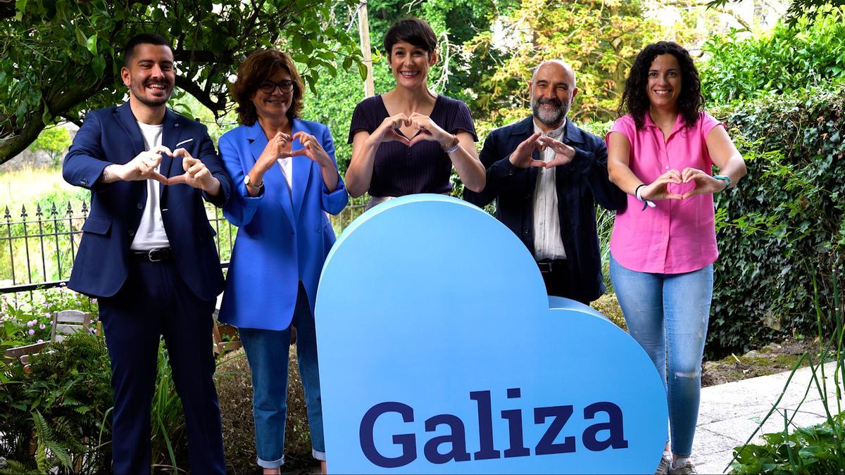 Pontón solicita o voto nun escenario no que "Galiza se xoga moito"