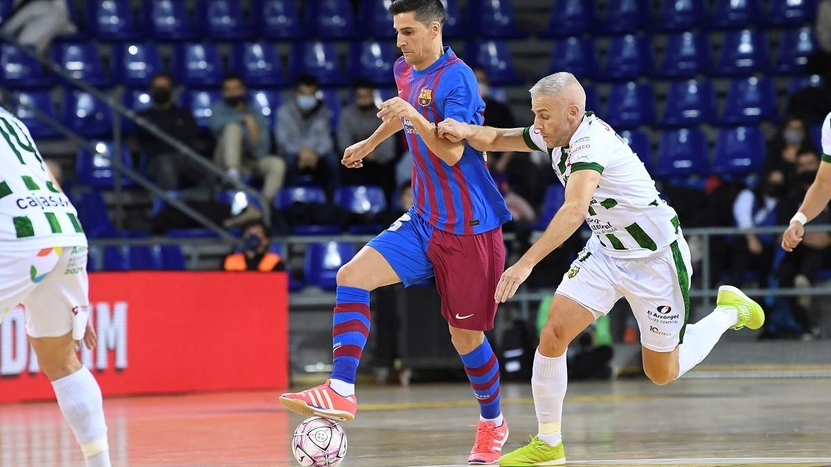 Córdoba Futsal: Resultados y clasificación en Primera División de fútbol  sala - Diario Córdoba