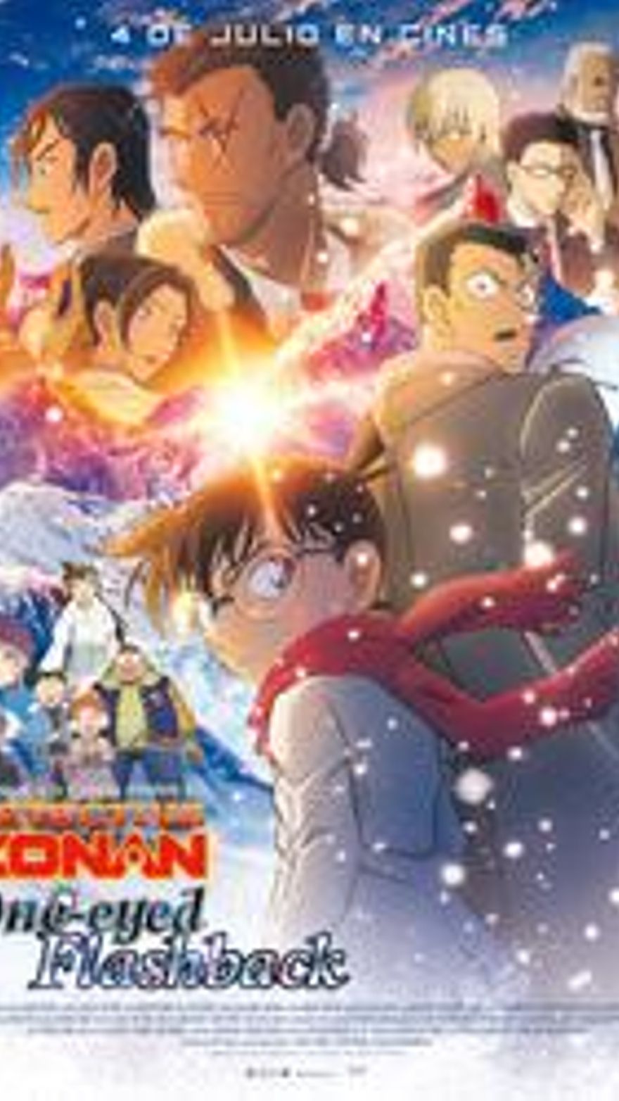 Detective Conan: One-eyed Flashback