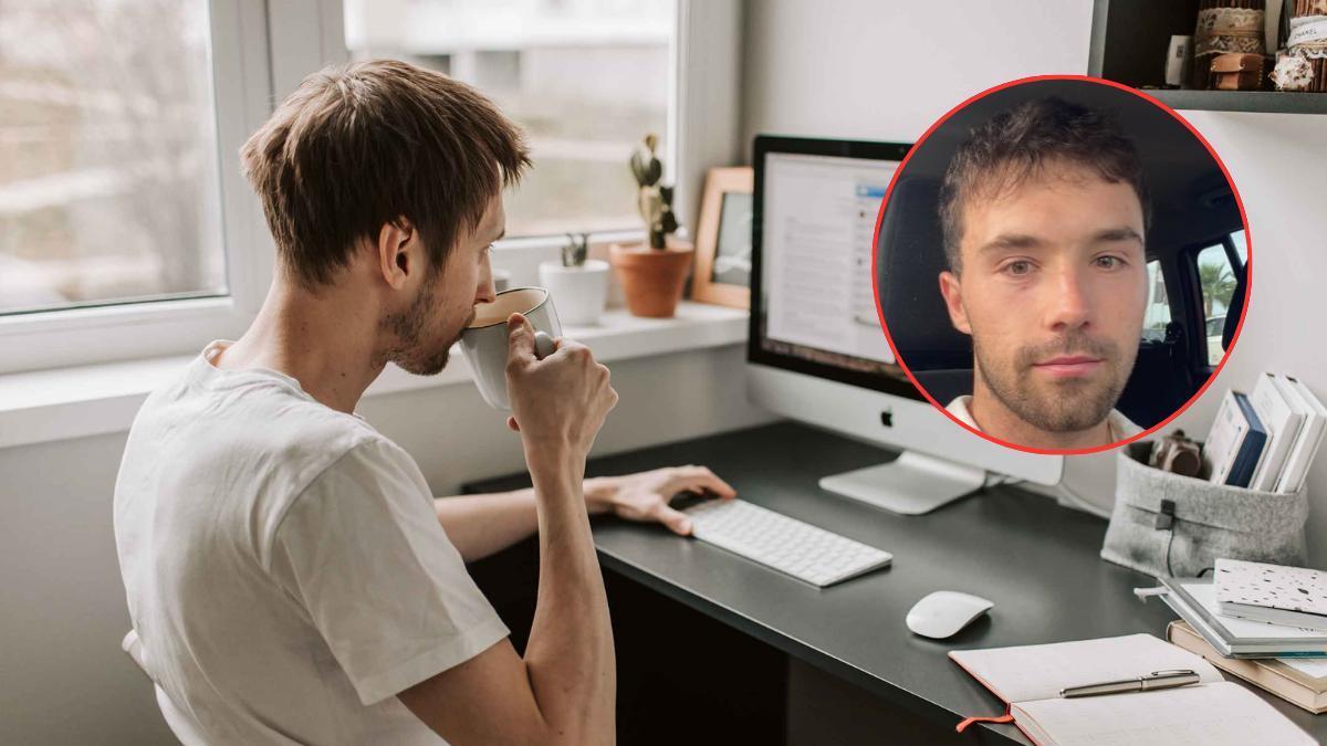 Enric Robert, ingeniero de software, opina sobre el teletrabajo