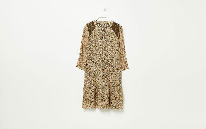 Compras en las rebajas Mid Season: vestido encaje