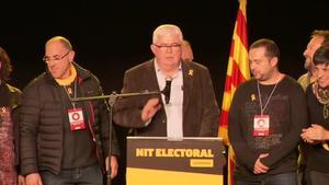 L’ANC demana la restitució immediata del Govern al guanyar l’independentisme.