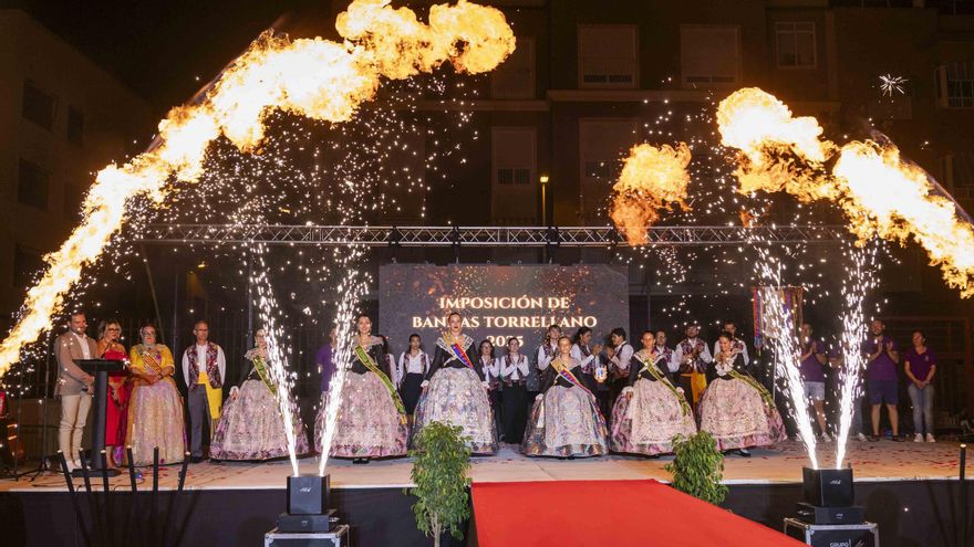 Fiestas de Torrellano: de recuperar las reinas 20 años después a la charanga y las paellas