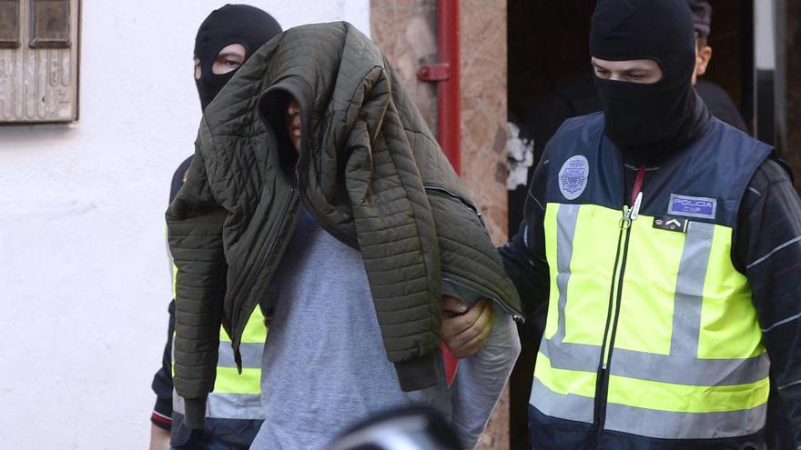 Tercer golpe contra el Dáesh en Balears en un año