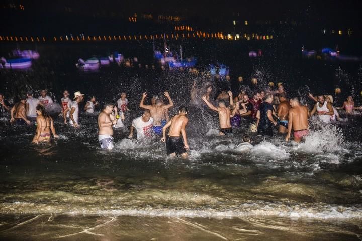 CHAPUZON LAS CANTERAS