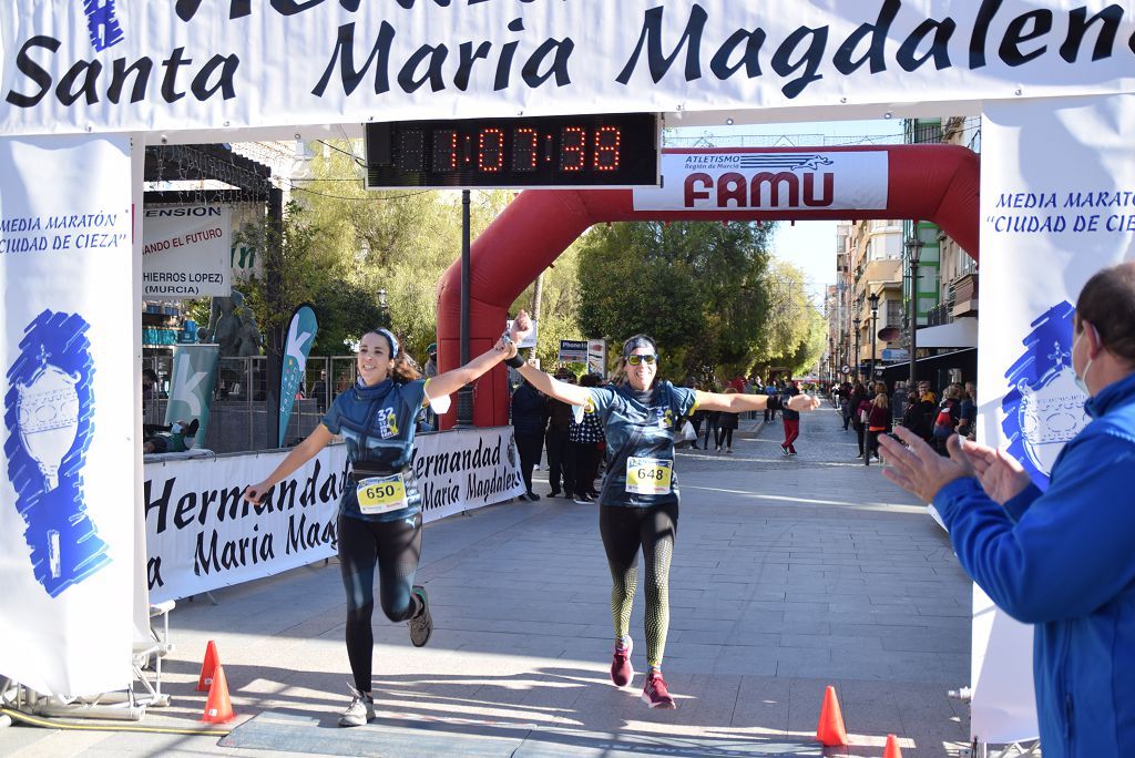 Media Maratón de Cieza 4