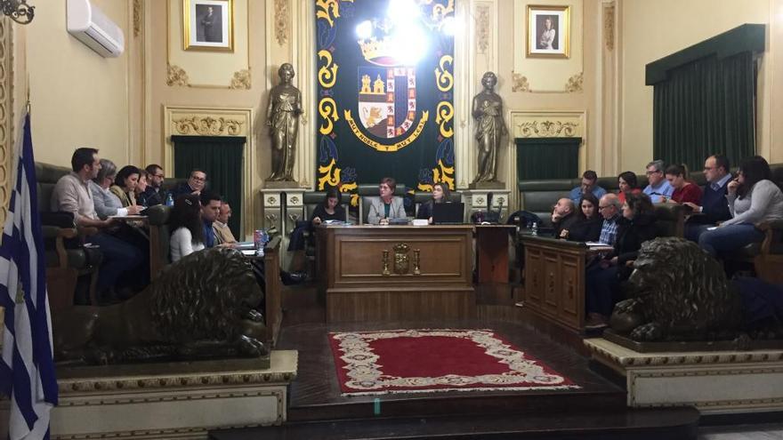 Jumilla solicitará la construcción de una nueva Casa Cuartel