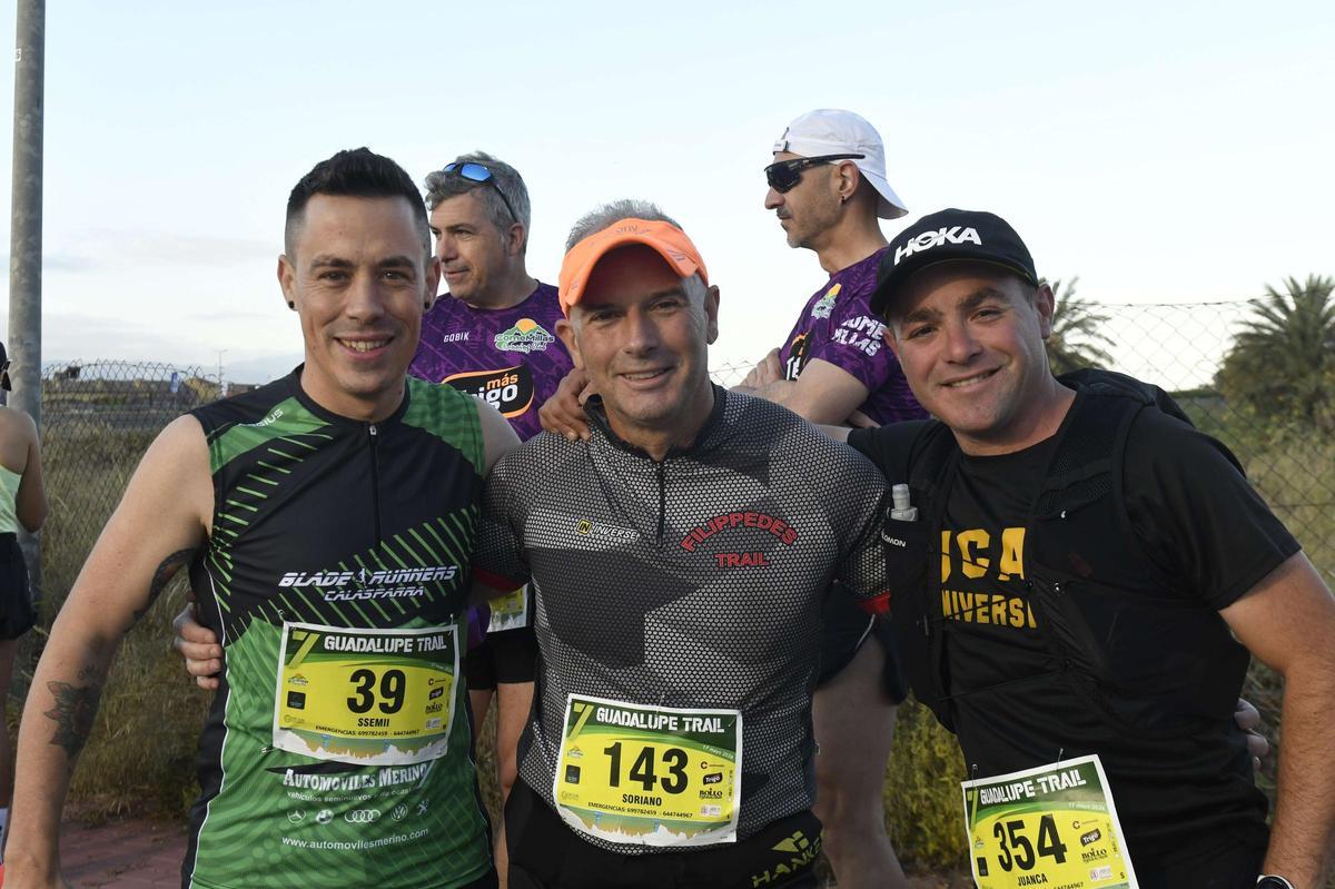 Las mejores imágenes del Guadalupe Trail Las mejores imágenes del Guadalupe Trail