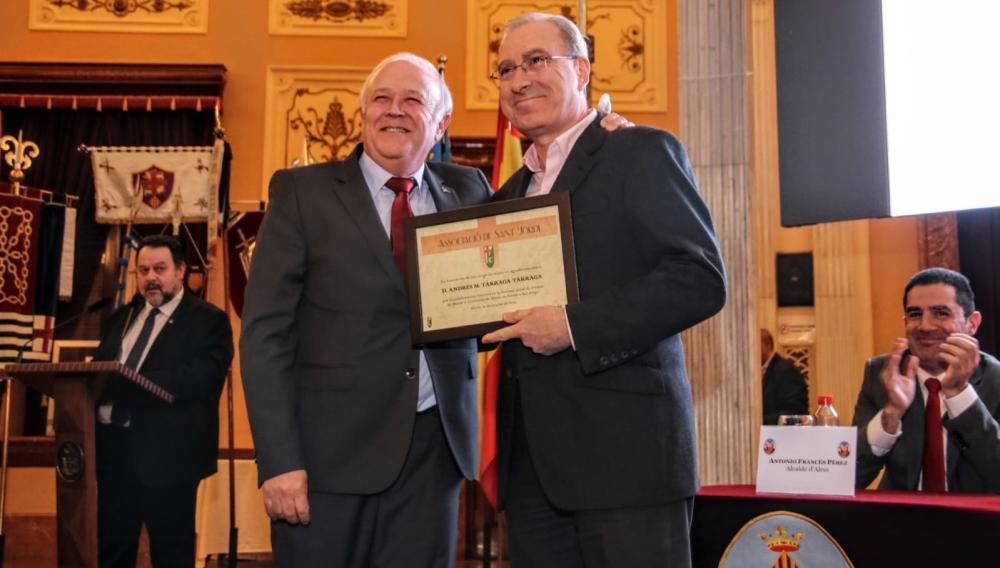 Presentación de la Revista de Fiestas de Alcoy