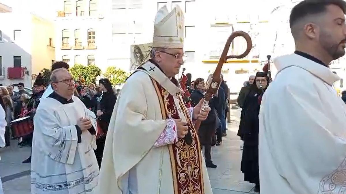 Toma De Posesión Del Arzobispo Coadjutor De Mérida Badajoz José Rodríguez Carballo La Crónica 5603