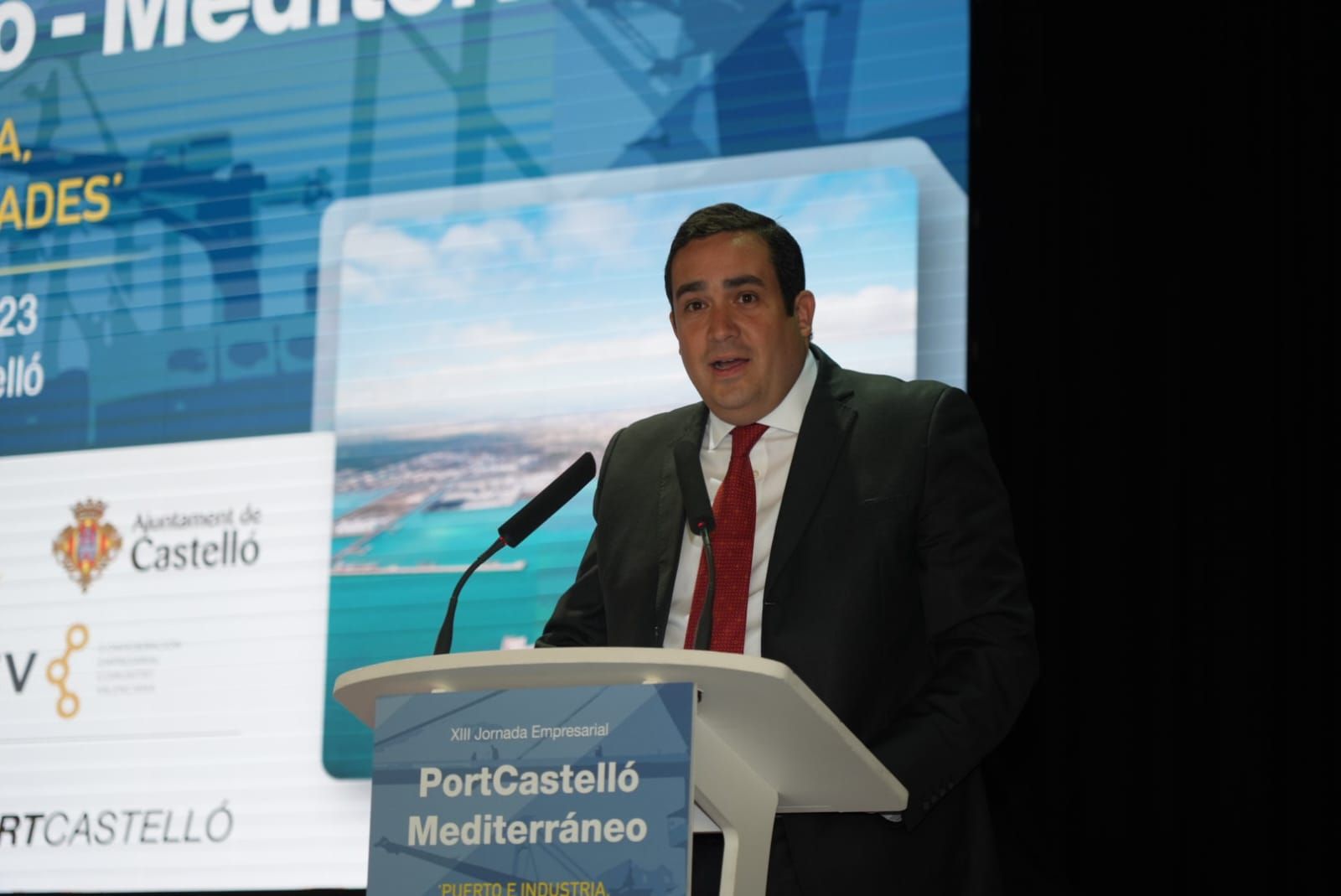 Jornada Mediterráneo y PortCastelló