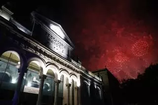 La gran noche de los Fuegos