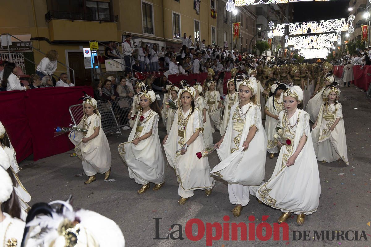 Fiestas de Caravaca | Desfile día 4 de mayo (Bando Moro)
