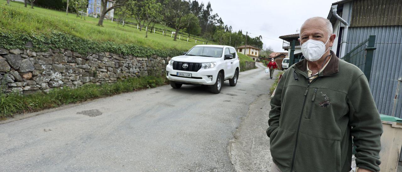 Así es la nueva ruta a Salas