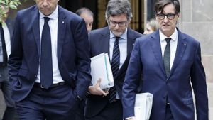 El finançament de Catalunya partirà d’un pacte "bilateral" entre governs