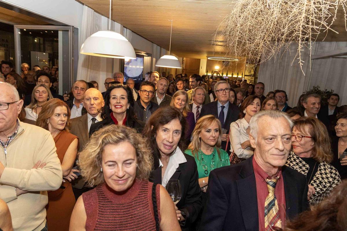 Celebración del 50 aniversario del Grupo María José San Román