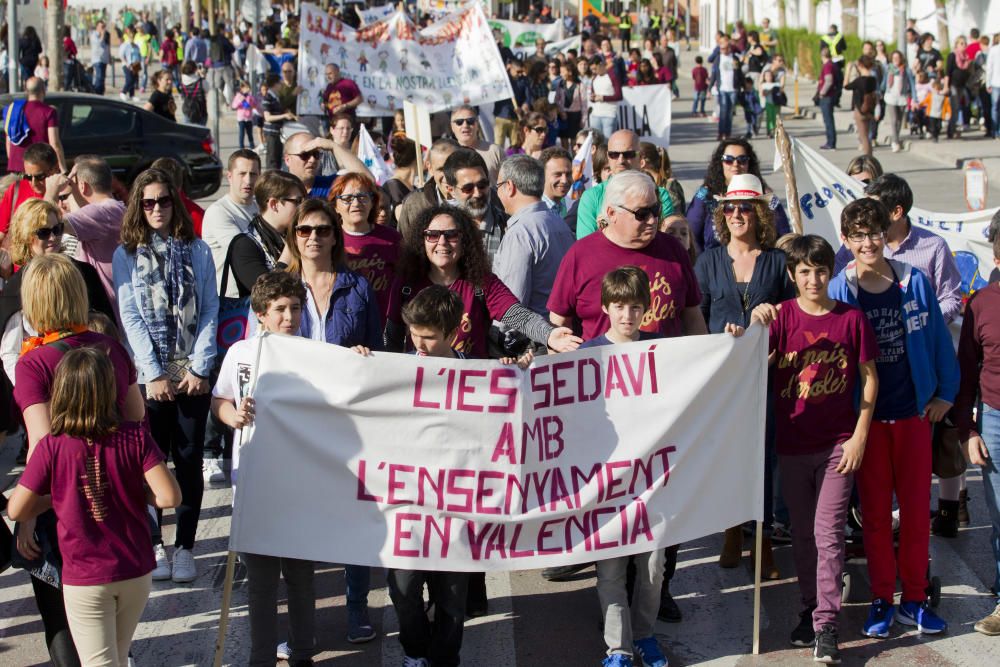 Trobada en Sedaví