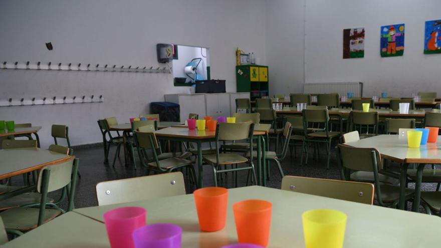 La Federación de Ampas pide a la Xunta que asuma la gestión de los comedores escolares