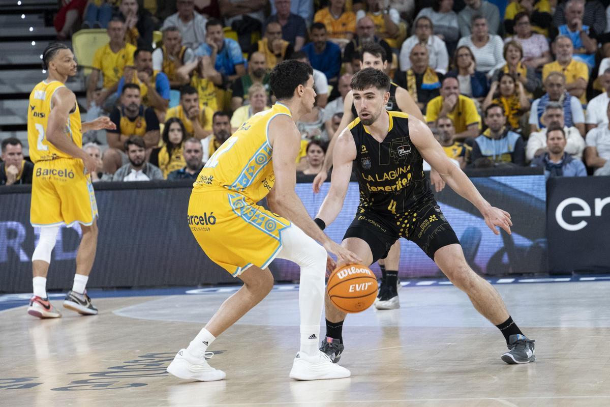 Liga Endesa: CB Gran Canaria - CB Canarias