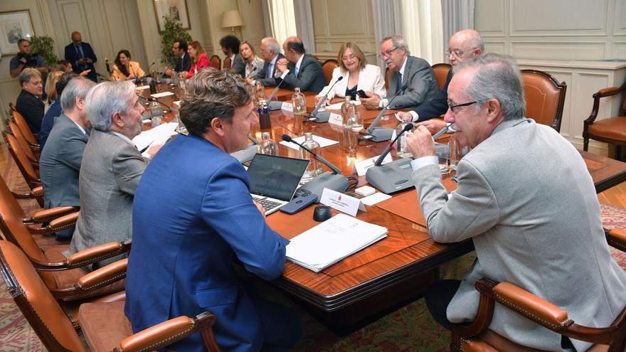 Un CGPJ dividido frustra el consenso: no habrá propuesta para cambiar el sistema de elección de los vocales ni nombramientos