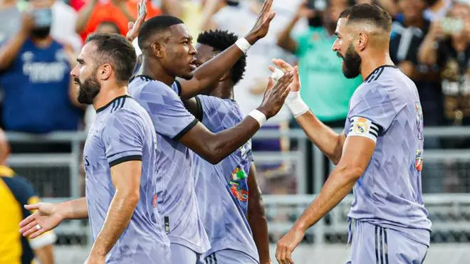 Real Madrid - Eintracht de Frankfurt de la Supercopa de Europa: horario y dónde ver en TV