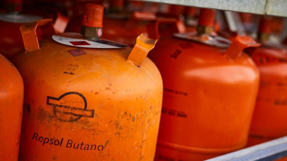 El precio de la bombona de butano volverá a subir.