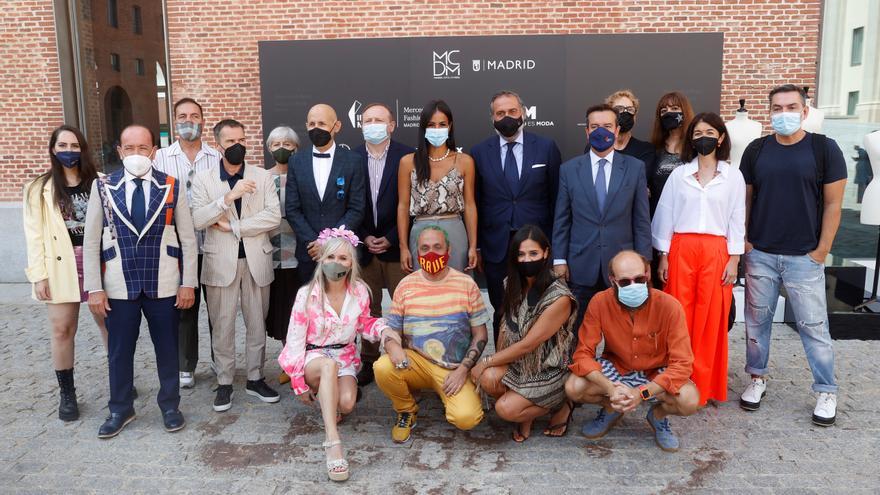 Más diseñadores y público en una Fashion Week Madrid que apuesta por la sostenibilidad