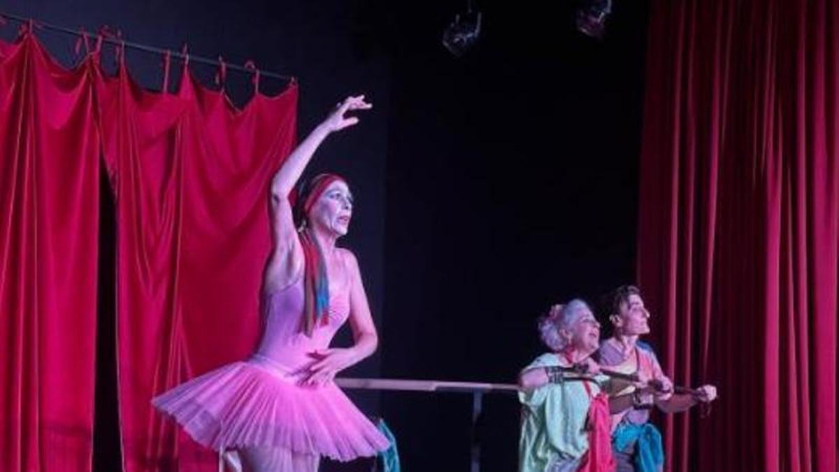 'Lo nunca visto', una comedia teatral de La Rue Teatro.