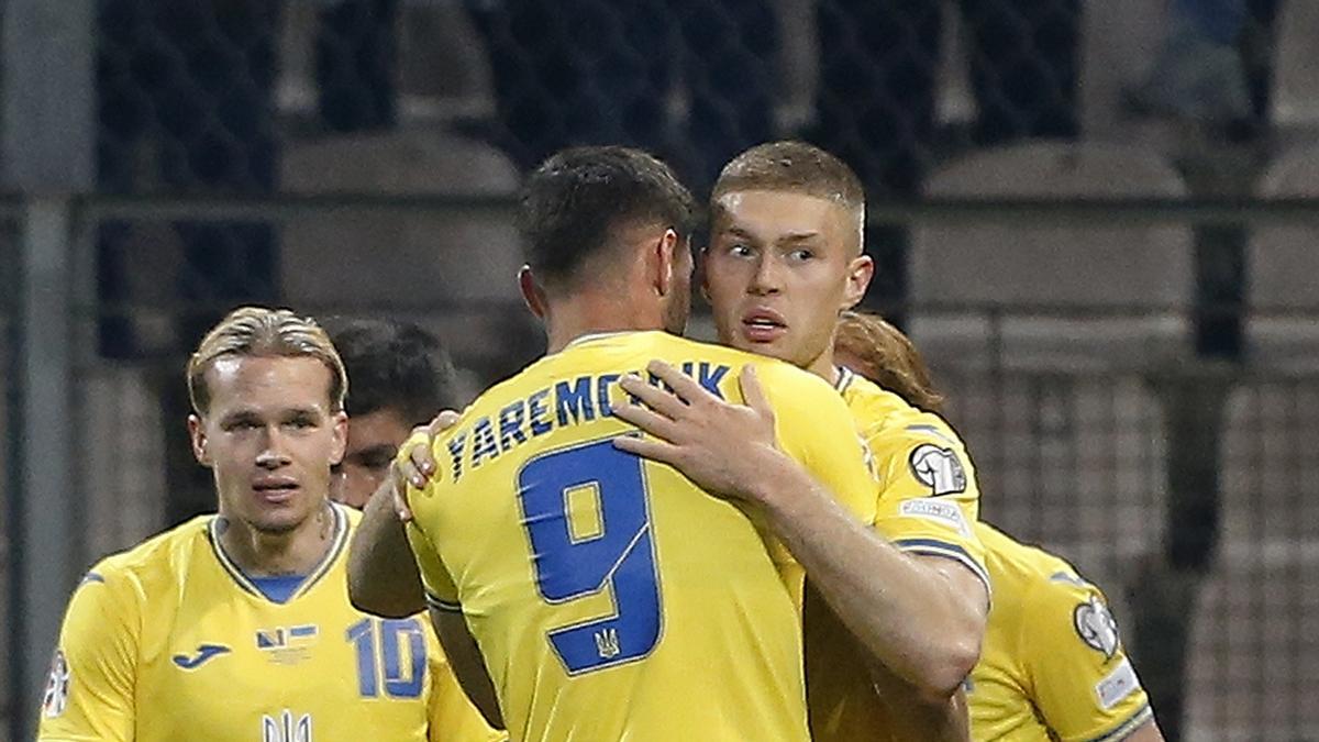 UEFA EURO 2024 play-offs - Bosnia and Herzegovina vs Ukraine