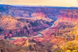 Gran Cañón del Colorado: el paisaje que explica la fuerza más salvaje de Estados Unidos