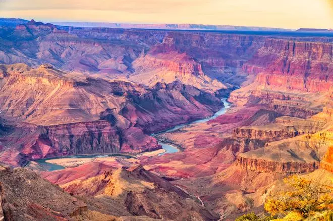 Gran Cañón del Colorado: el paisaje que explica la fuerza más salvaje de Estados Unidos