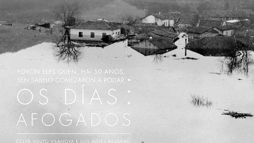 Historias de aldeas gallegas, en Londres