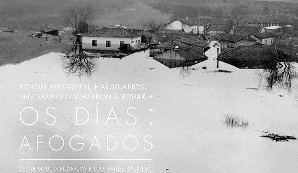 Historias de aldeas gallegas, en Londres