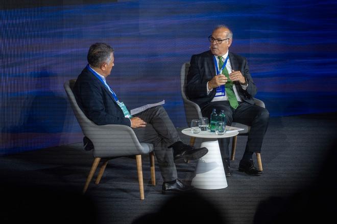 Ruiz-Tagle (Iberdrola): Las nucleares por el momento son absolutamente necesarias. Son un seguro de vida
