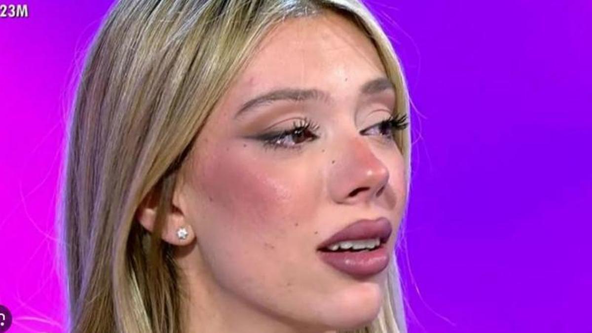 La gran ausencia que entristeció la presentación del nuevo libro de Alejandra Rubio: "Ellos me apoyan"