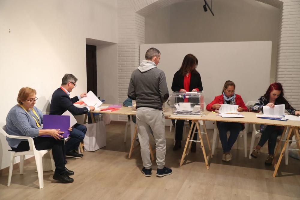 Elecciones generales en Lorca