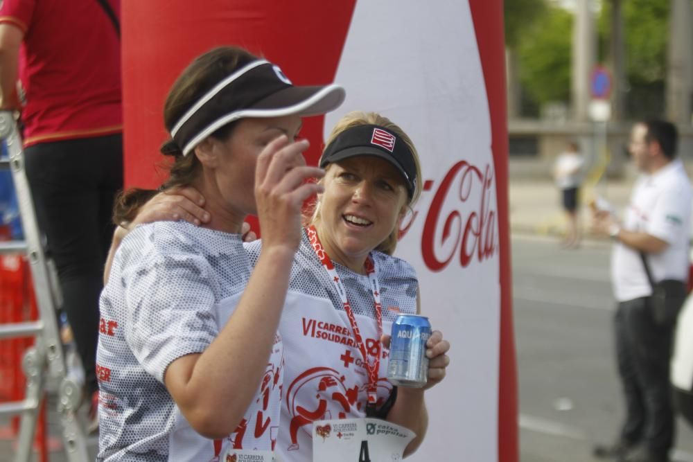 Búscate en la Carrera Solidaria de Cruz Roja