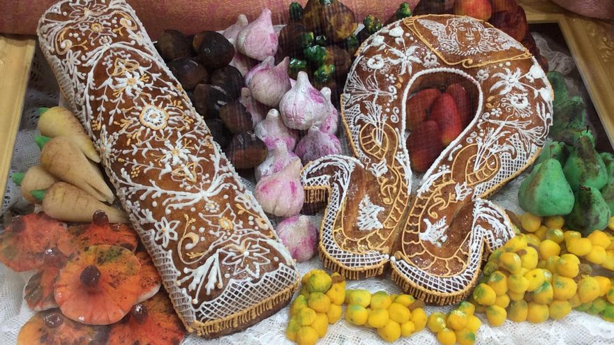 Qué pastelerías valencianas hacen la mejor "mocadorà" por San Donís
