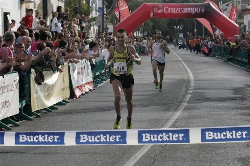 La Media Maratón Córdoba-Almodóvar, en imágenes