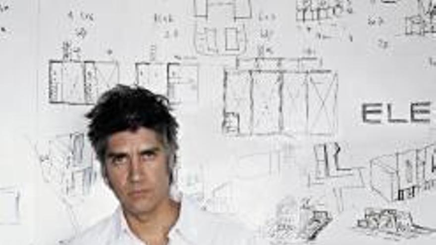 Alejandro Aravena.