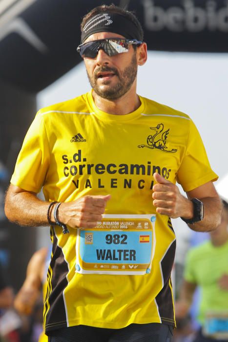 Medio Maratón Valencia 2016