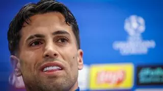 Cancelo se pronuncia sobre su futuro en el Barça