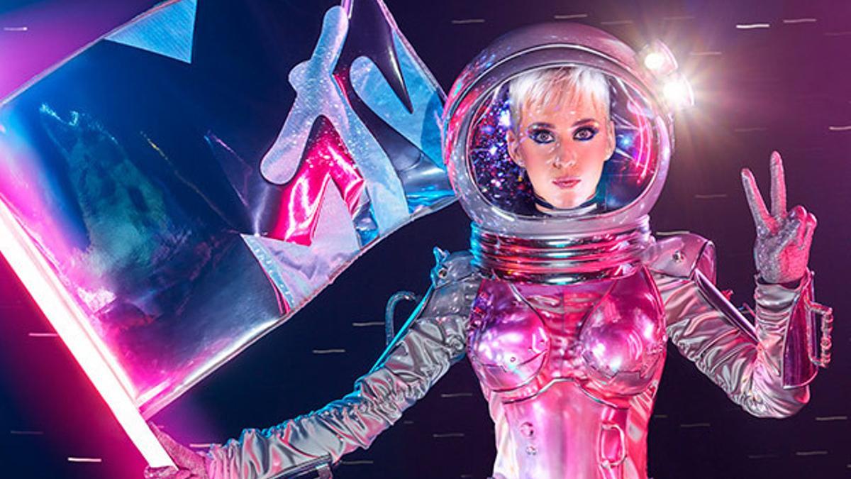 Katy Perry presentará la Gala de Video Music Awards