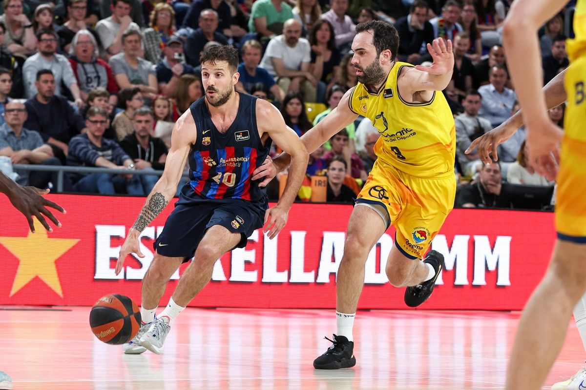 Liga Endesa: Barcelona - CB Gran Canaria