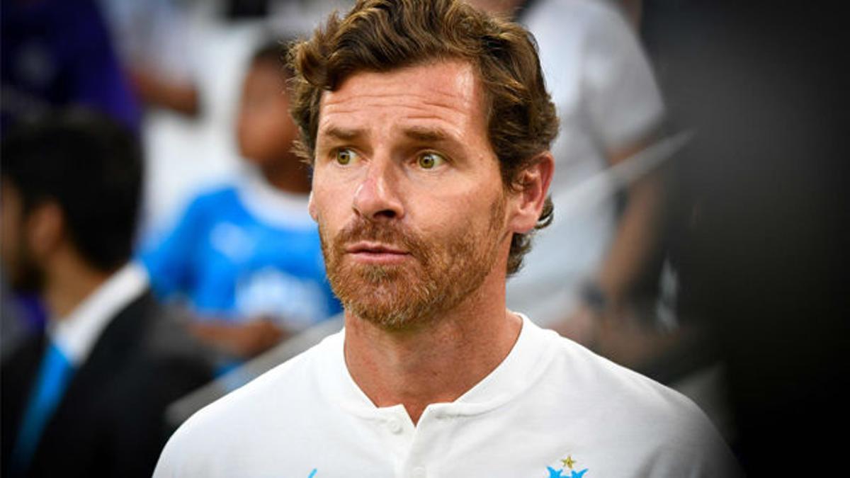 Villas-Boas: El Real Madrid se ha mostrado débil y sin confianza