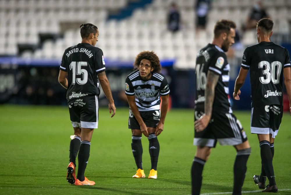 Leganés-FC Cartagena