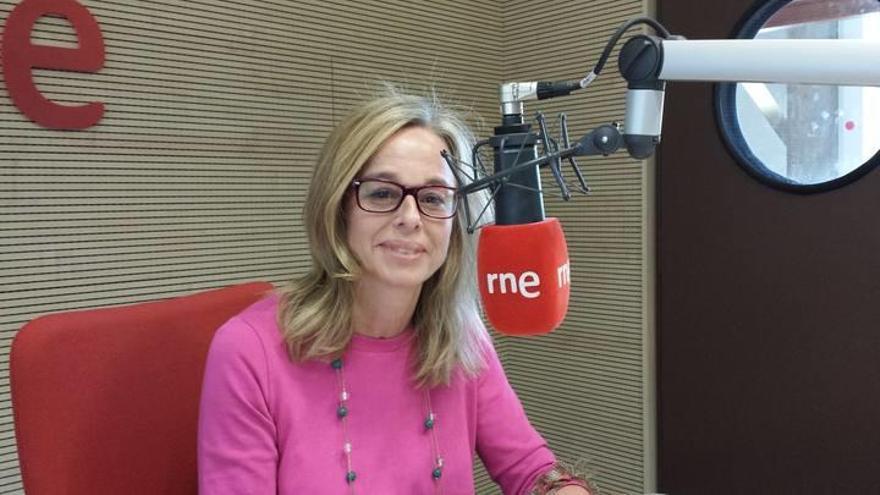 África Huerta, nueva directora de RTVE en Murcia