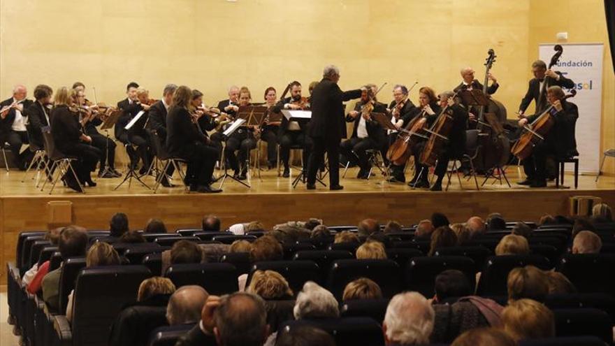 Música en el centro cívico de Poniente Sur